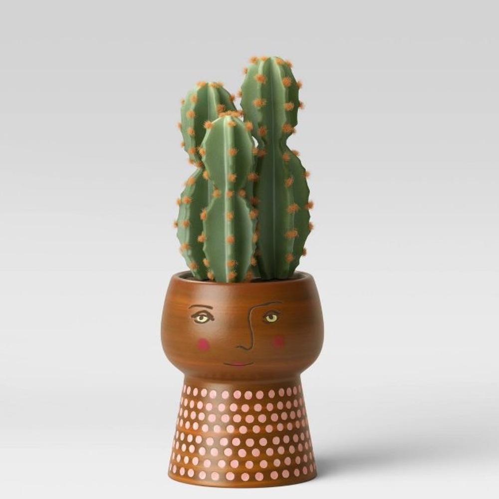 Opalhouse Stoneware Family Planter Pot - Picture 14 of 16